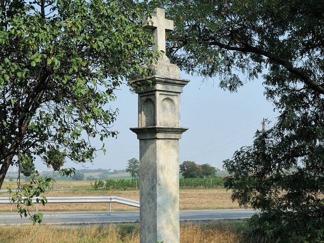 Neusiedl am See, Floridankreuz