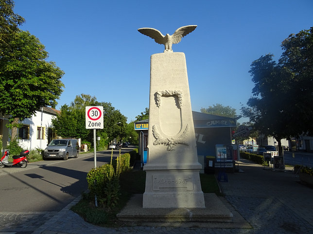 Kriegerdenkmal 1914-1917