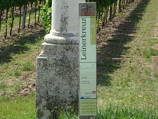 Neusiedl am See, Leinerkreuz, Josefsule