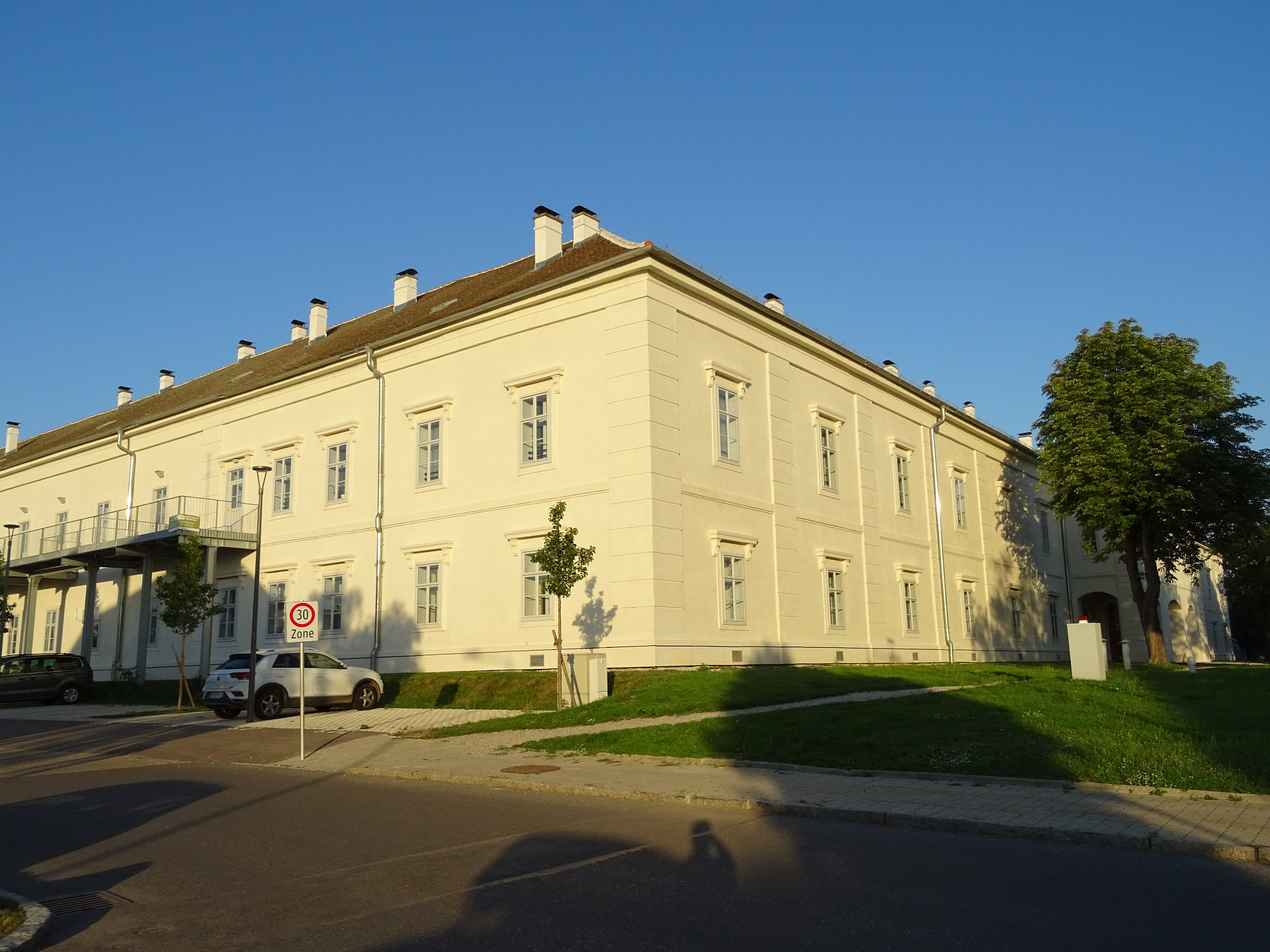 Best of Burgenland Schloss Neuusiedl