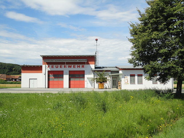 Neusiedl bei Gssing, Feuerwehr