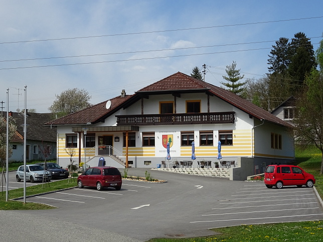 Neustift bei Gssing, Gemeindezentrum