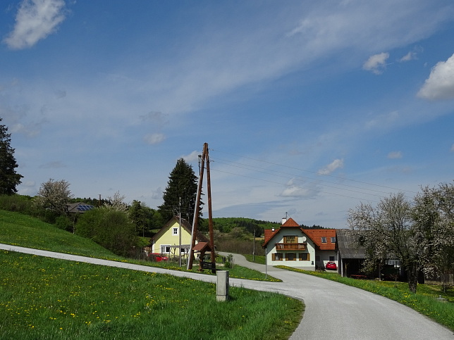 Neustift bei Gssing, Breinergraben