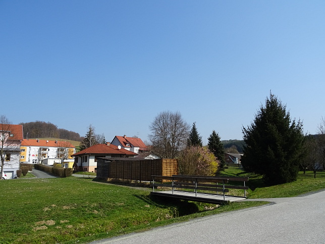 Neustift bei Gssing, Brcke