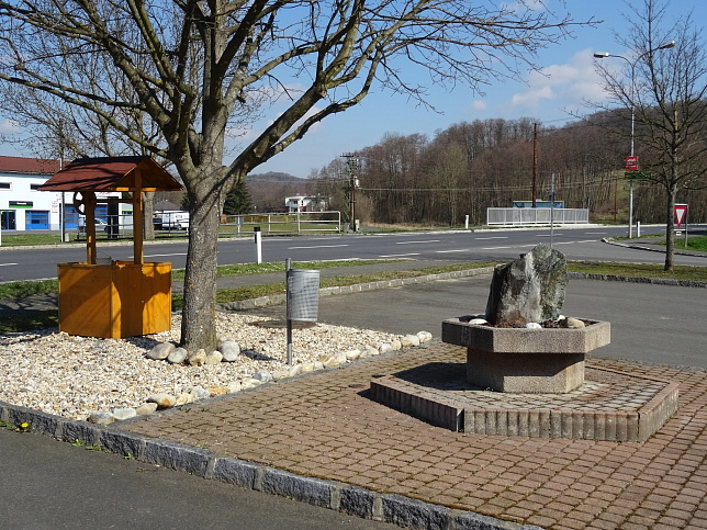 Neustift bei Gssing, Brunnen