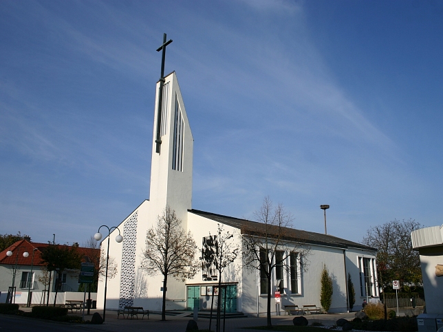 Neutal, Seelsorgekirche Mari Namen