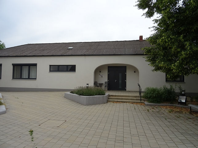 Nickelsdorf, Evangelische Pfarrkirche