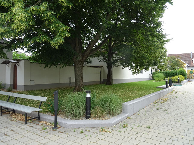 Nickelsdorf, Evangelische Pfarrkirche