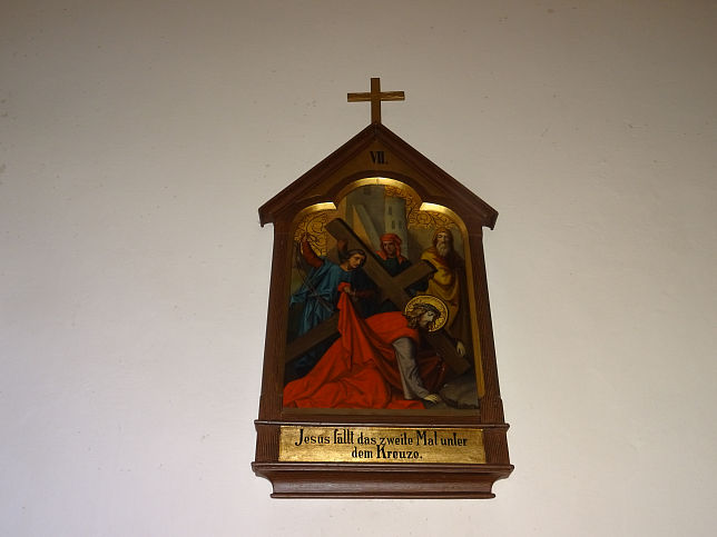 Nickelsdorf, Pfarrkirche hl. Nikolaus