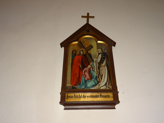 Nickelsdorf, Pfarrkirche hl. Nikolaus