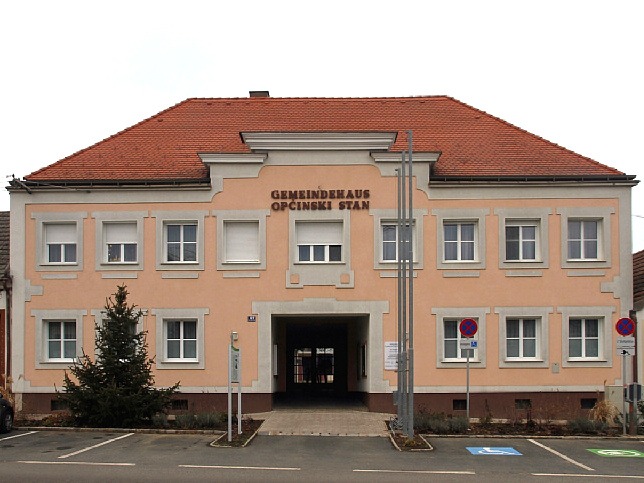 Nikitsch, Gemeindeamt