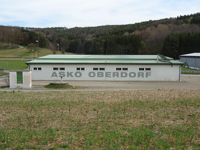 Oberdorf, Sportplatz