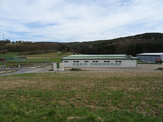 Oberdorf, Sportplatz