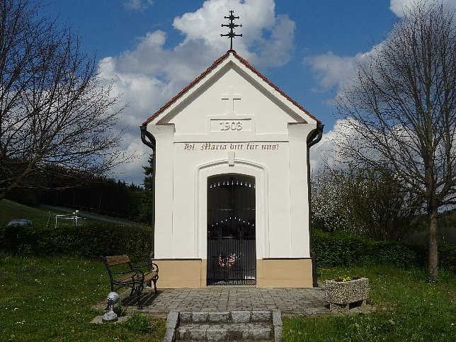 Oberdrosen, Marienkapelle