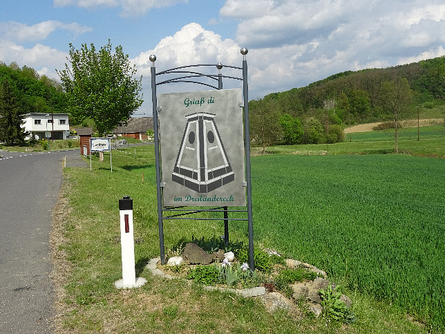 Oberdrosen, Willkommen