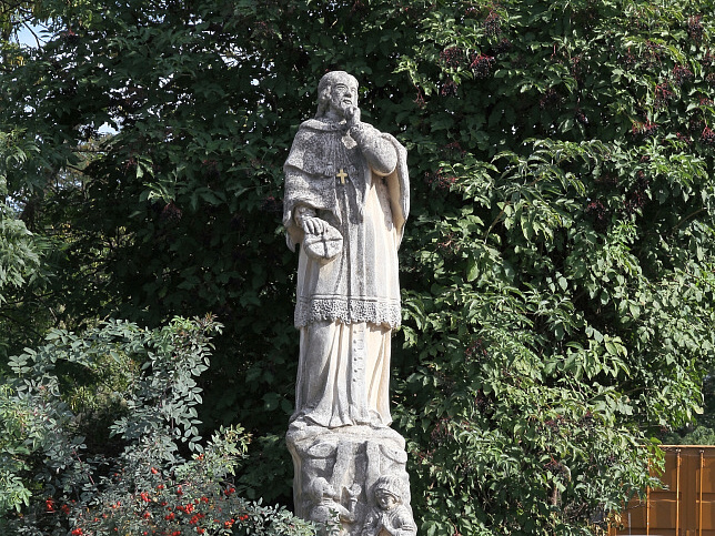 Oberpullendorf, Nepomukstatue
