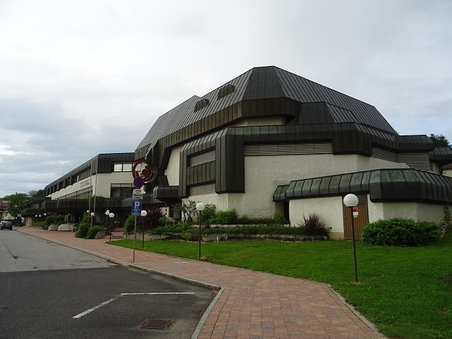 Oberschtzen, Kulturzentrum