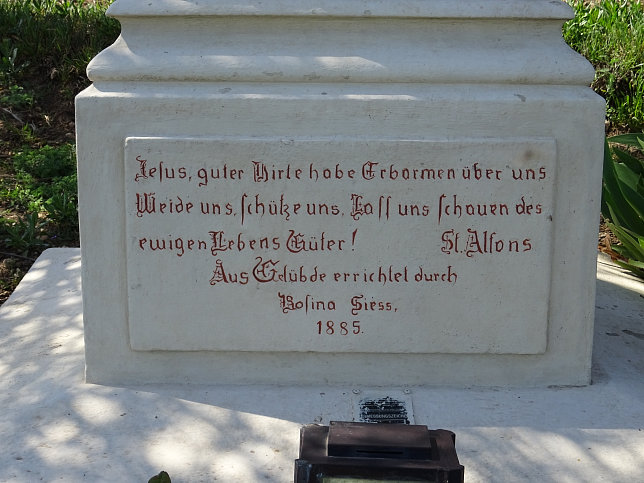 Oggau, Guter Hirt