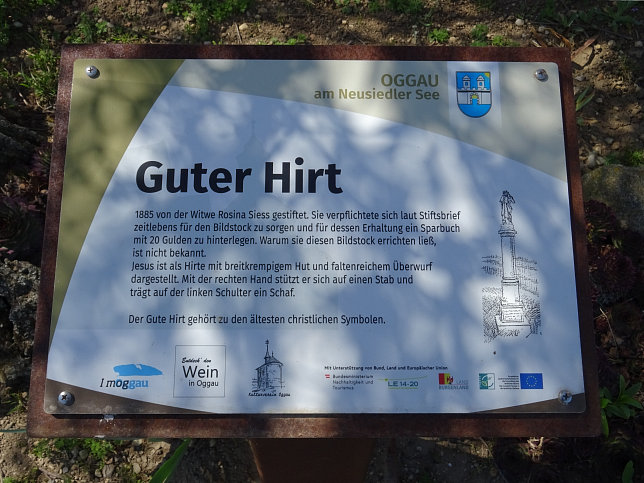 Oggau, Guter Hirt