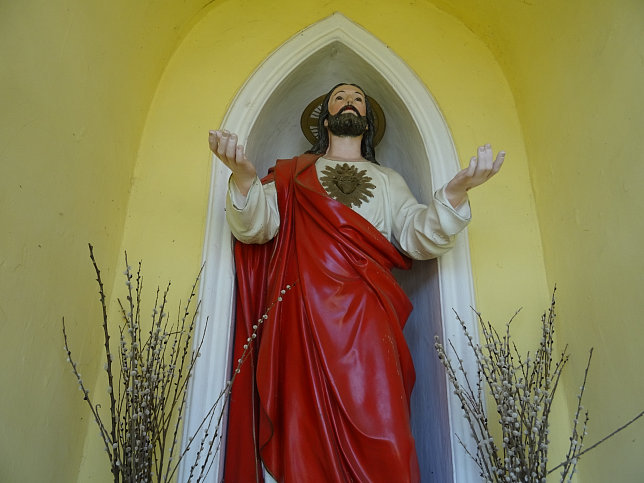 Oggau, Herz Jesu-Kapelle