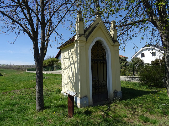 Oggau, Herz Jesu-Kapelle