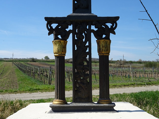 Oggau, Iselkreuz
