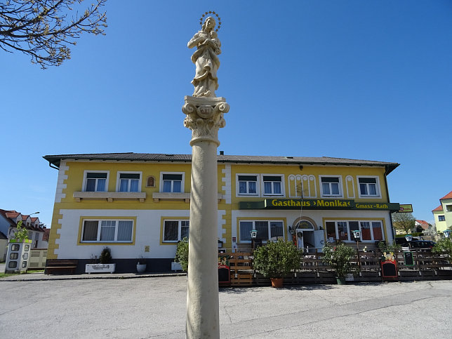 Oggau, Mariens�ule