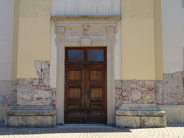 Oggau, Pfarrkirche Hl. Dreifaltigkeit, Simon und Judas