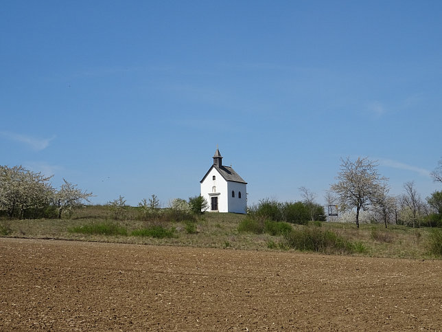 Oggau, Rosaliakapelle