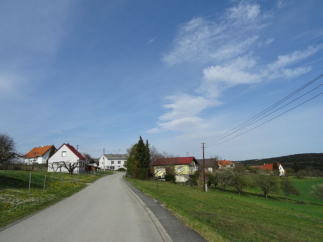 Olbendorf, Ortsteil Eisenberg