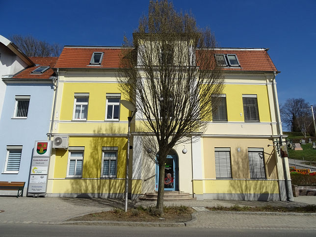 Olbendorf, Gemeindeamt