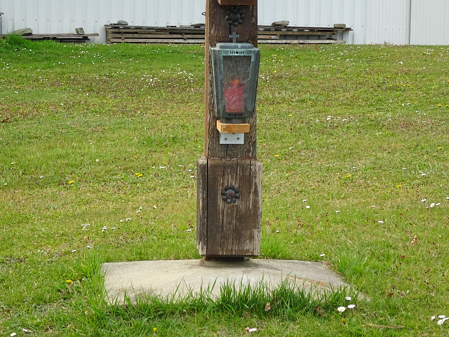Olbendorf, Greiner-Kreuz