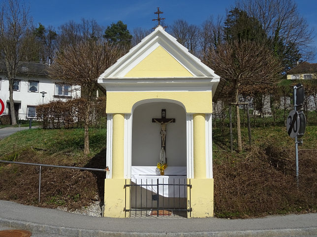 Olbendorf, Kapelle beim alten Friedhof