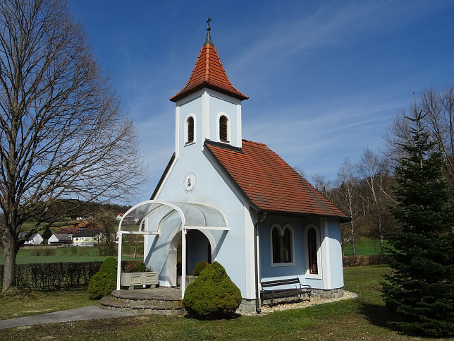 Olbendorf, Kapelle in Mittermühl