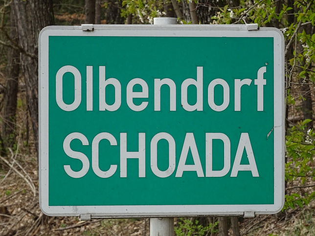 Olbendorf, Schoada