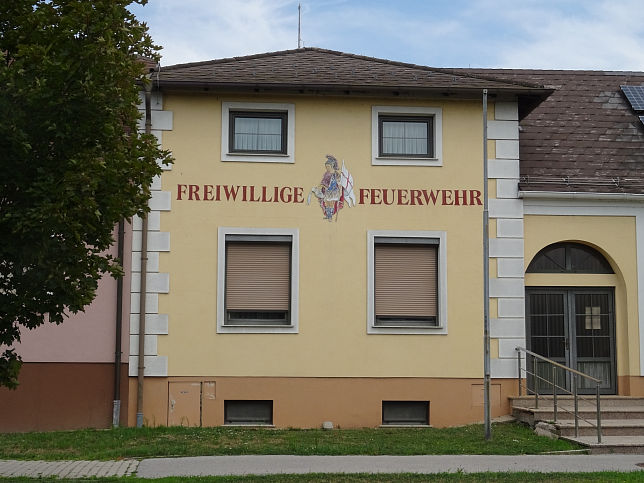 Pama, Feuerwehr