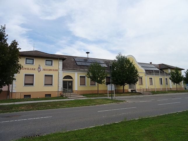 Pama, Feuerwehr