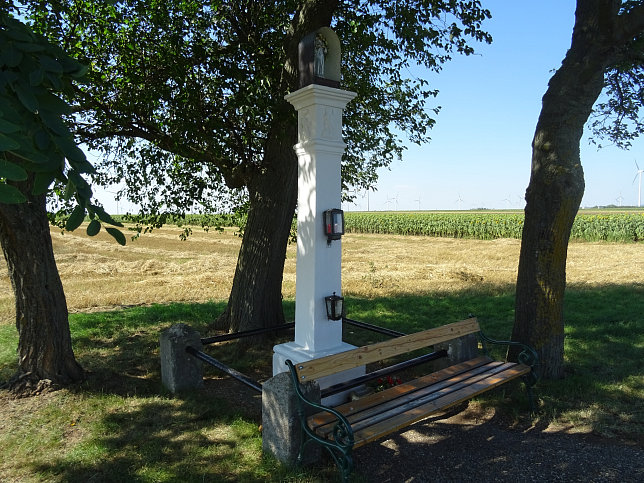 Parndorf, Antonisule/-kreuz