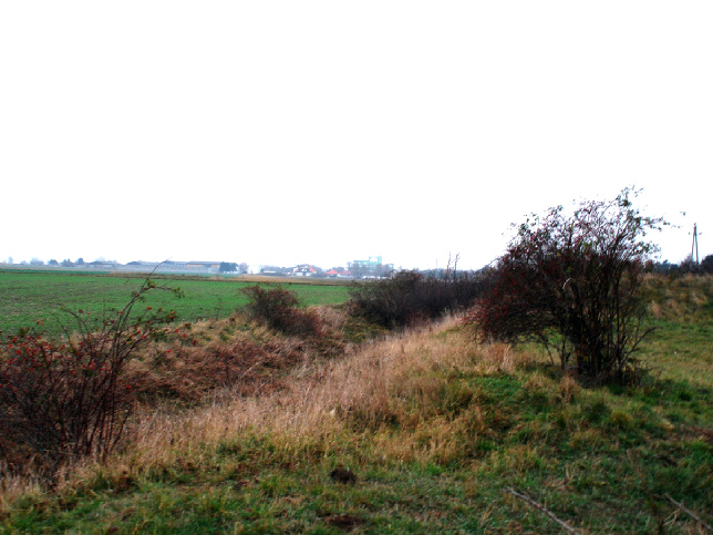 Parndorf, Kuruzzenschanze