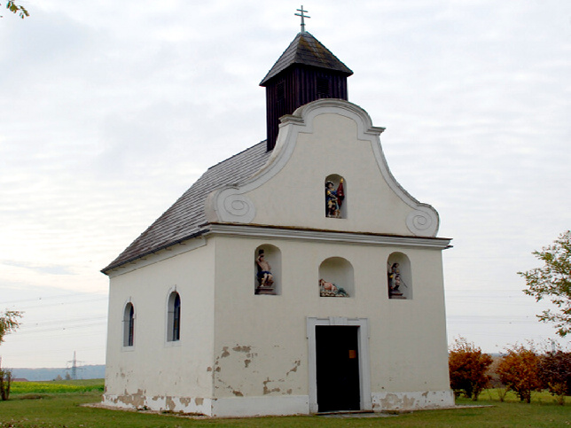 Parndorf, Rochuskapelle