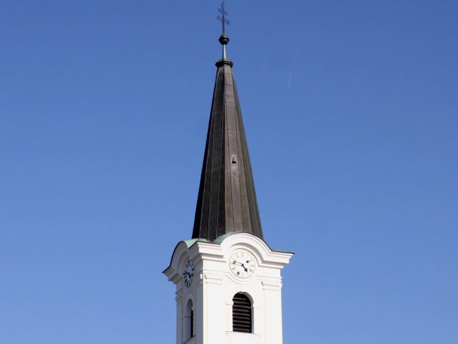 Pilgersdorf, Pfarrkirche hl. Ägidius