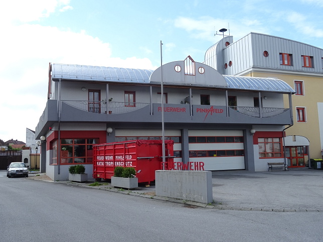 Pinkafeld, Feuerwehr