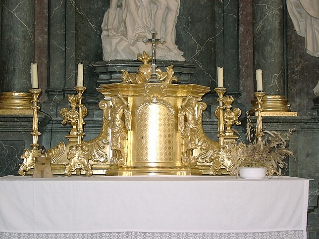 Pinkafeld, Kalvarienbergkirche