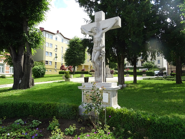 Pinkafeld, Kreuz Alter Friedhof