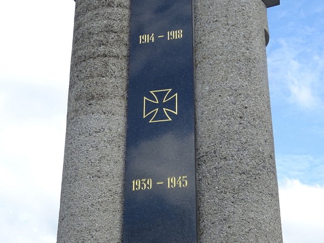 Pinkafeld, Kriegerdenkmal