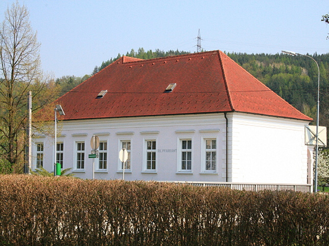 Piringsdorf, Pfarramt