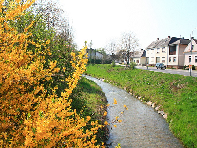 Piringsdorf, Rabnitz