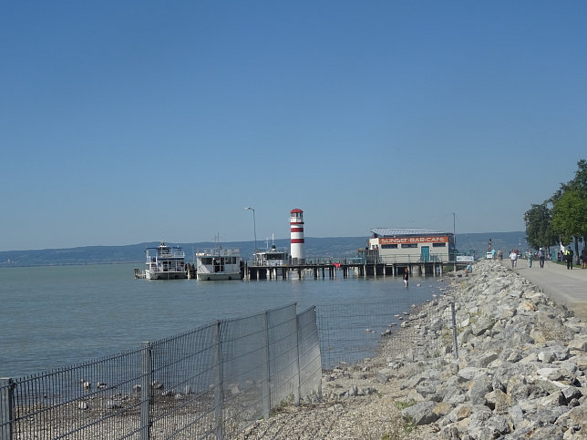 Podersdorf am See, Leuchtturm