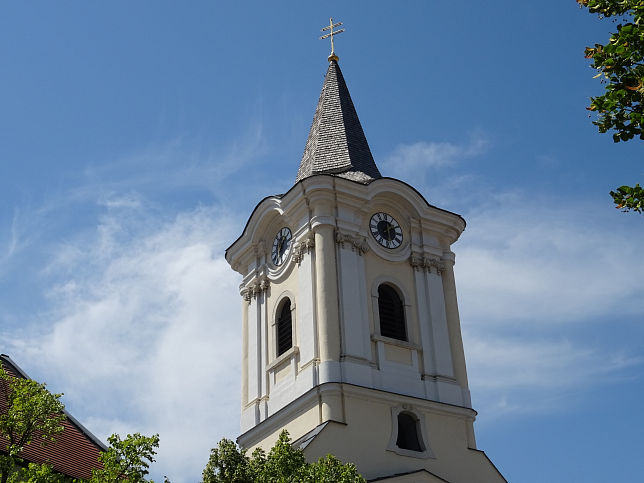 Podersdorf am See, Pfarrkirche hl. Katharina