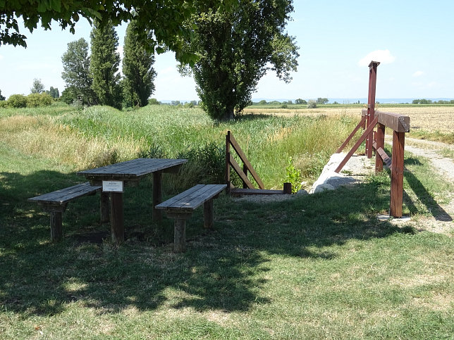 Podersdorf, Thomasbrunnen